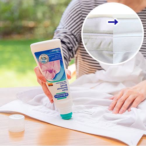 商品番号【D008】Dr.ベックマン プレウォッシュ 襟・袖&シミとり【クーポンの適用不可商品です】