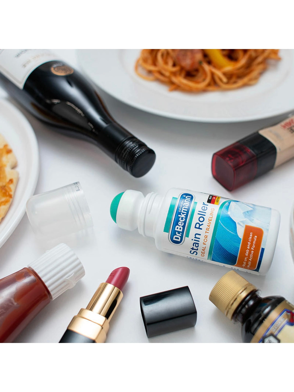 商品番号【D035】Dr.ベックマン ステインローラー【クーポンの適用不可商品です】