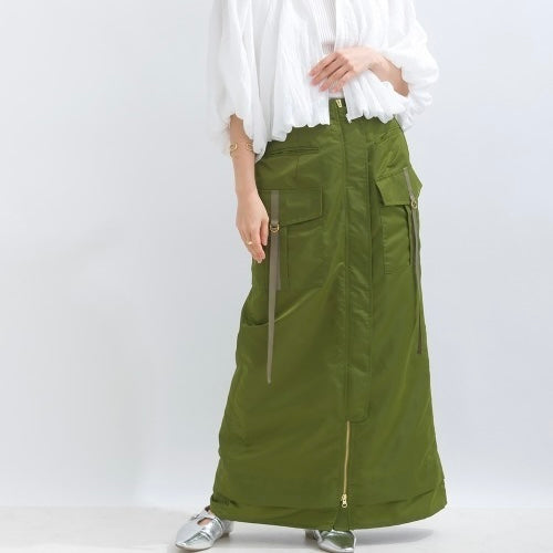 MA-1 スカート