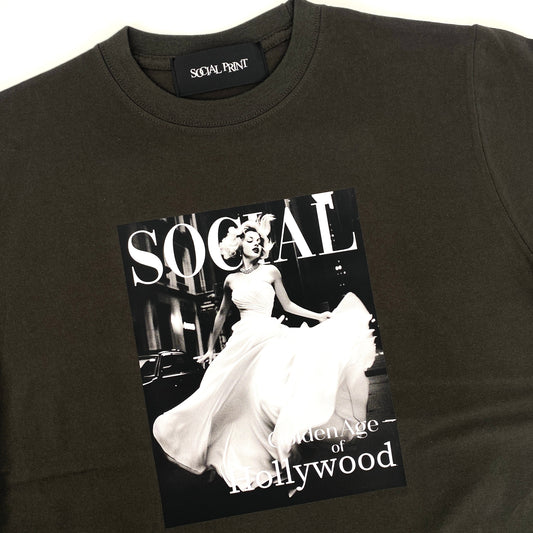 HollyWood T-shirt SO24-004