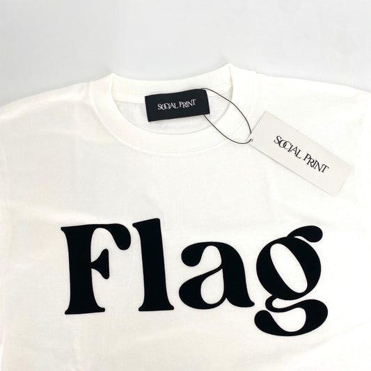 Flag フロッキーTシャツ