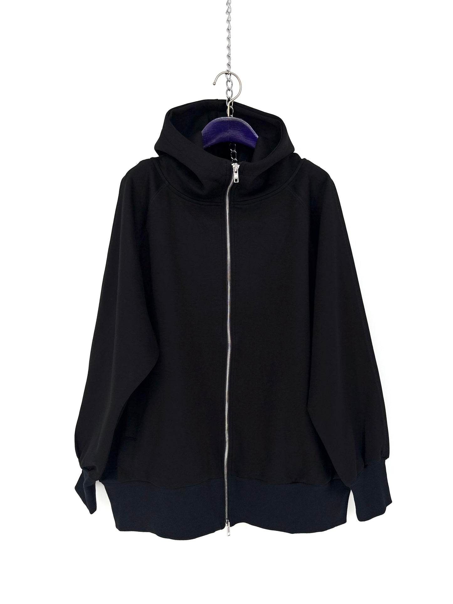 MUST BUY【126】オーバーサイズジップパーカー