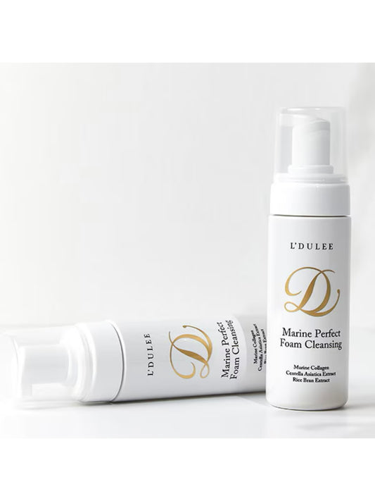 MUST BUY DULEEマリンパーフェクトフォームクレンジング 【150ml】　