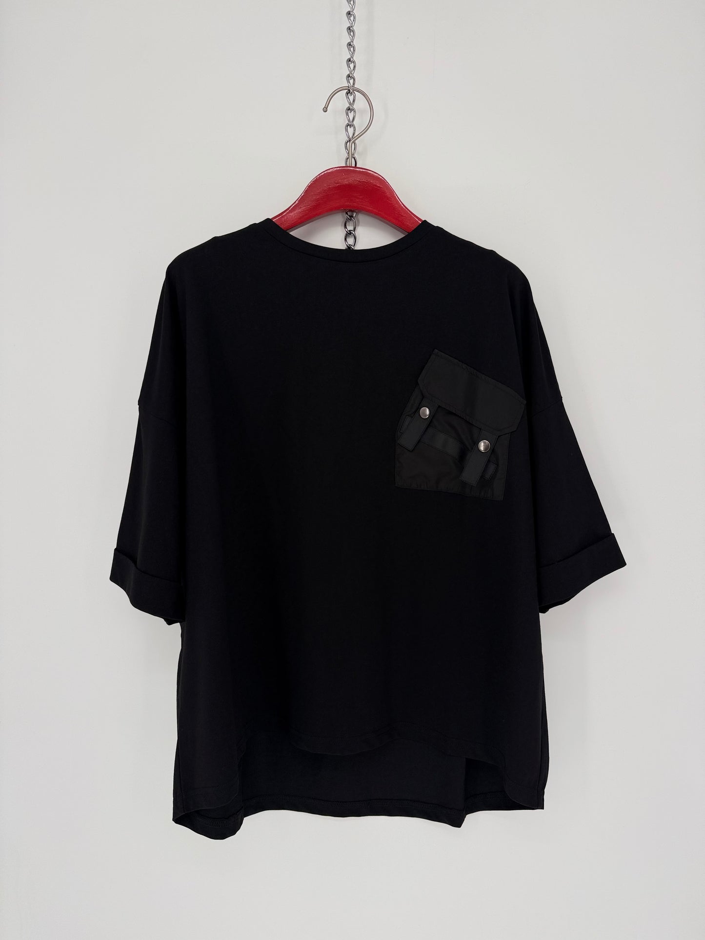 MUST BUY 【604】胸ポケット Tシャツ　
