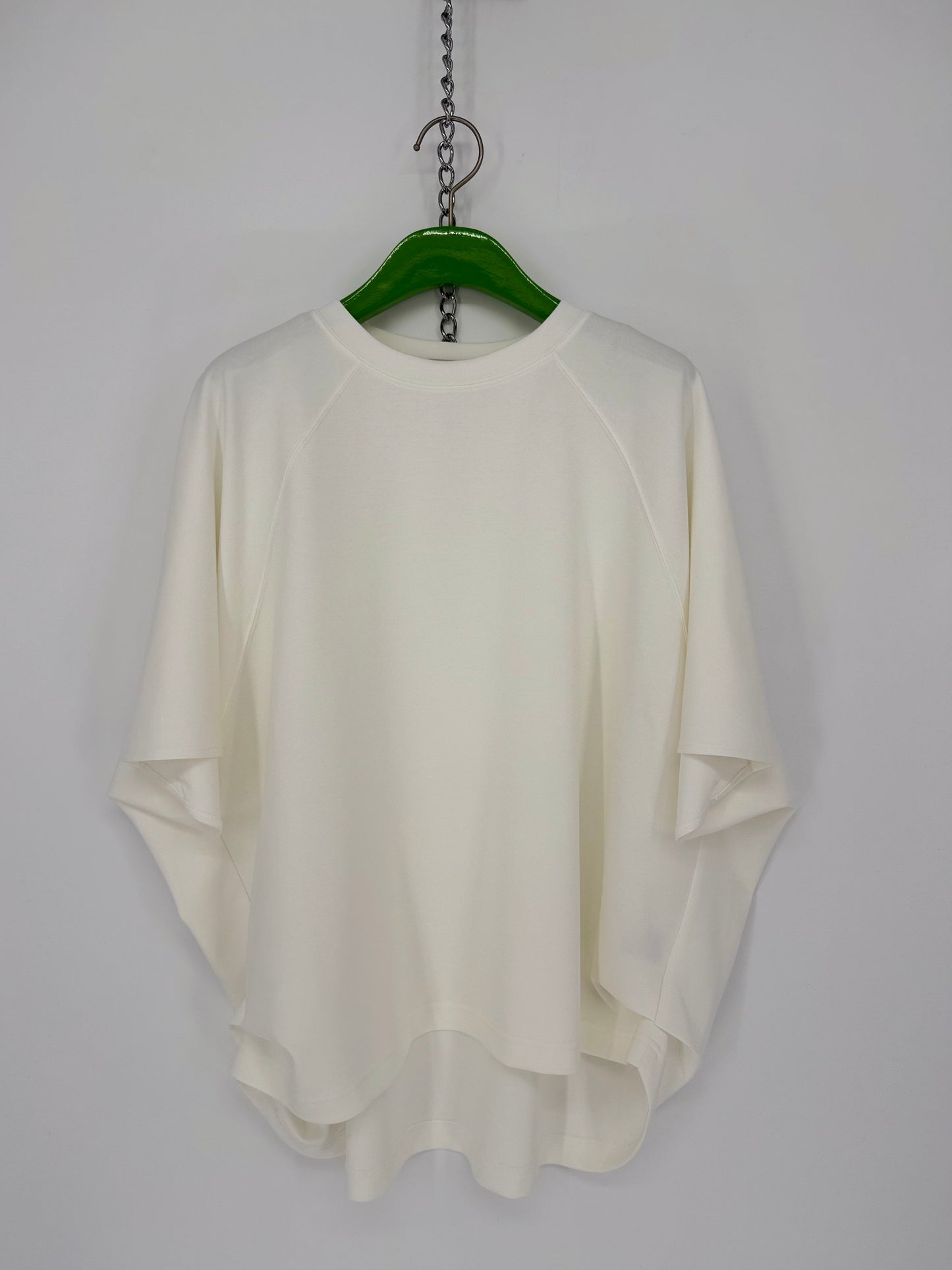 MUST BUY 【099】ドルマン ルーズ 半袖トップス